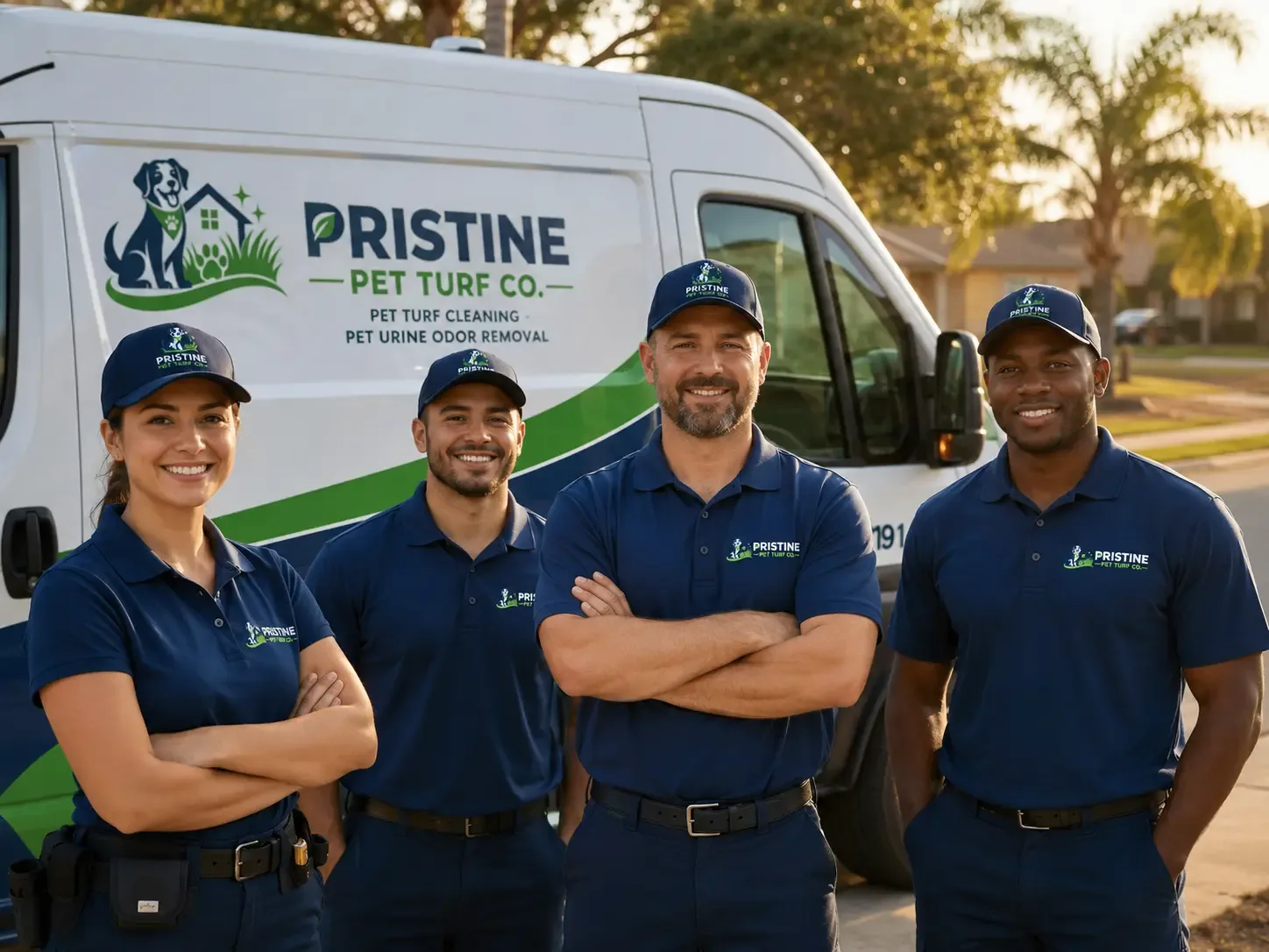 Pet Turf Cleaning company in Hampton, VA