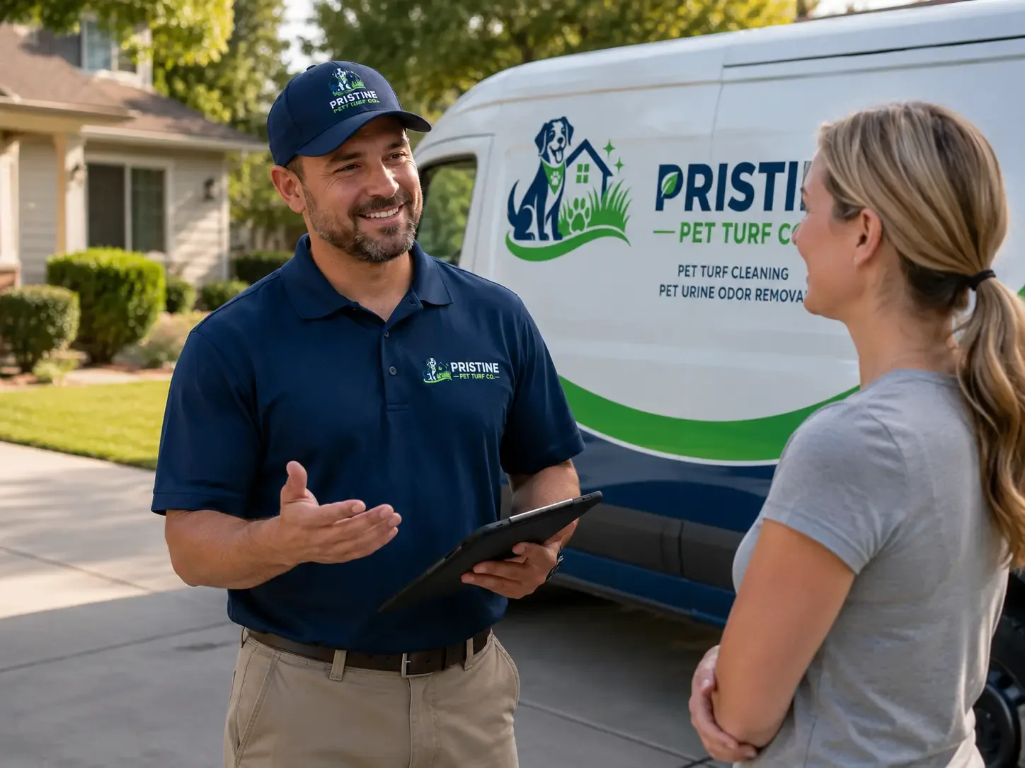 Pet Turf Cleaning Hampton, VA FAQs